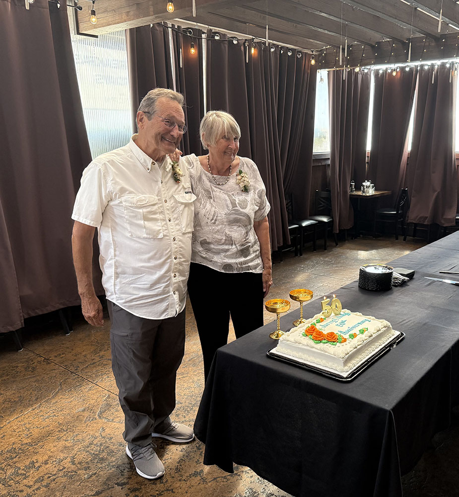 Jerry and Judy