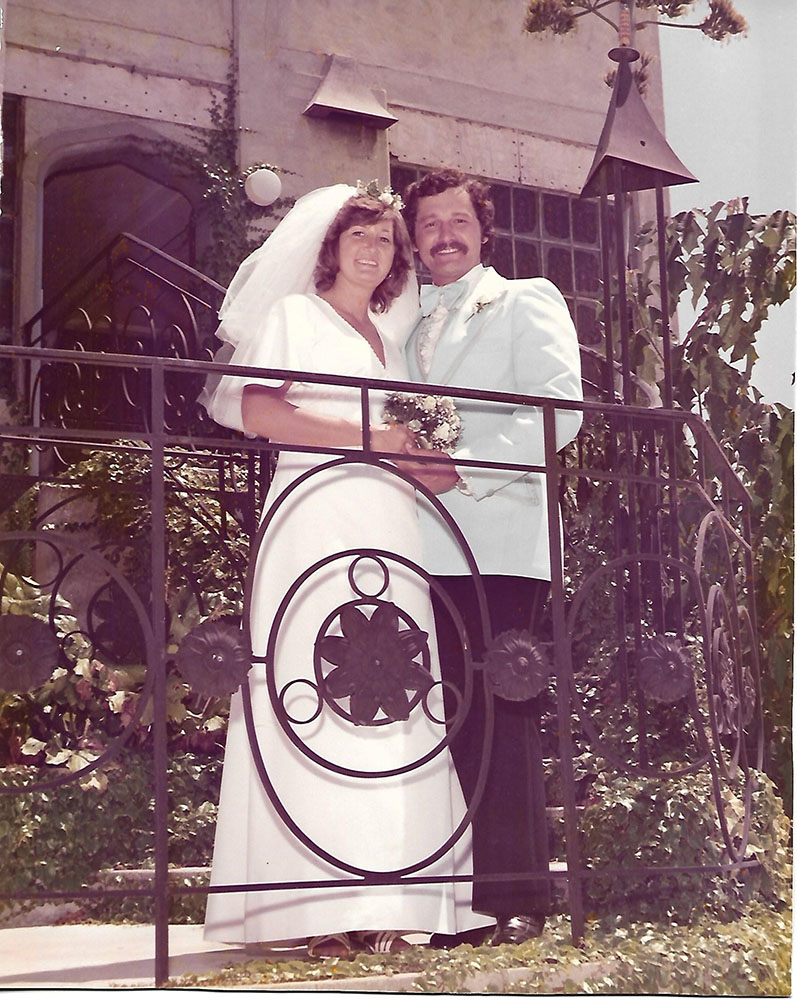 Jerry and Judy