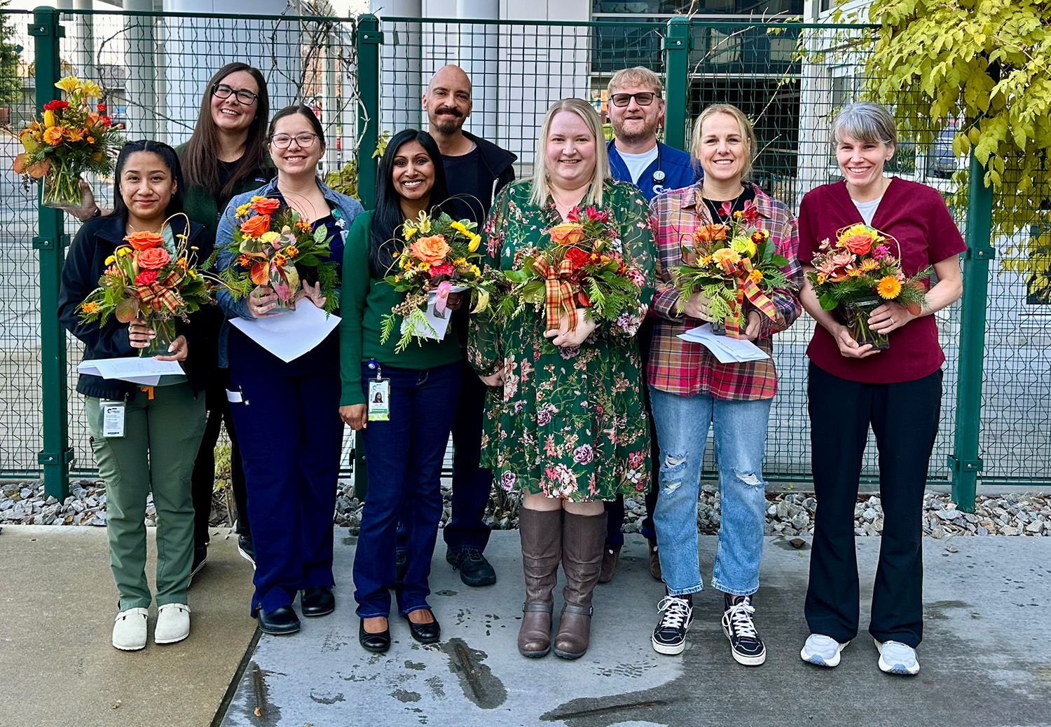 2025 Singleton Awardees