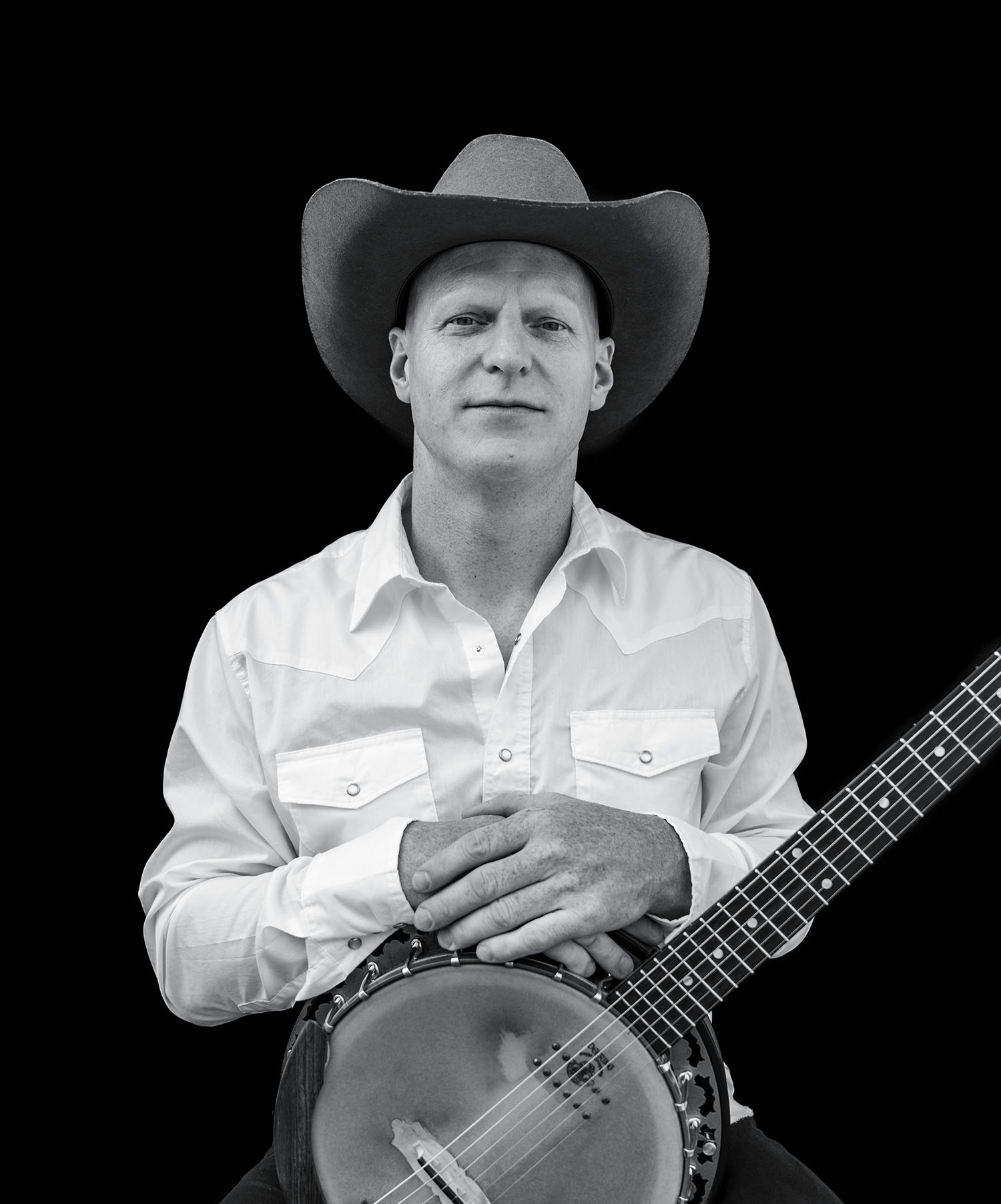 owen barnhart with banjo