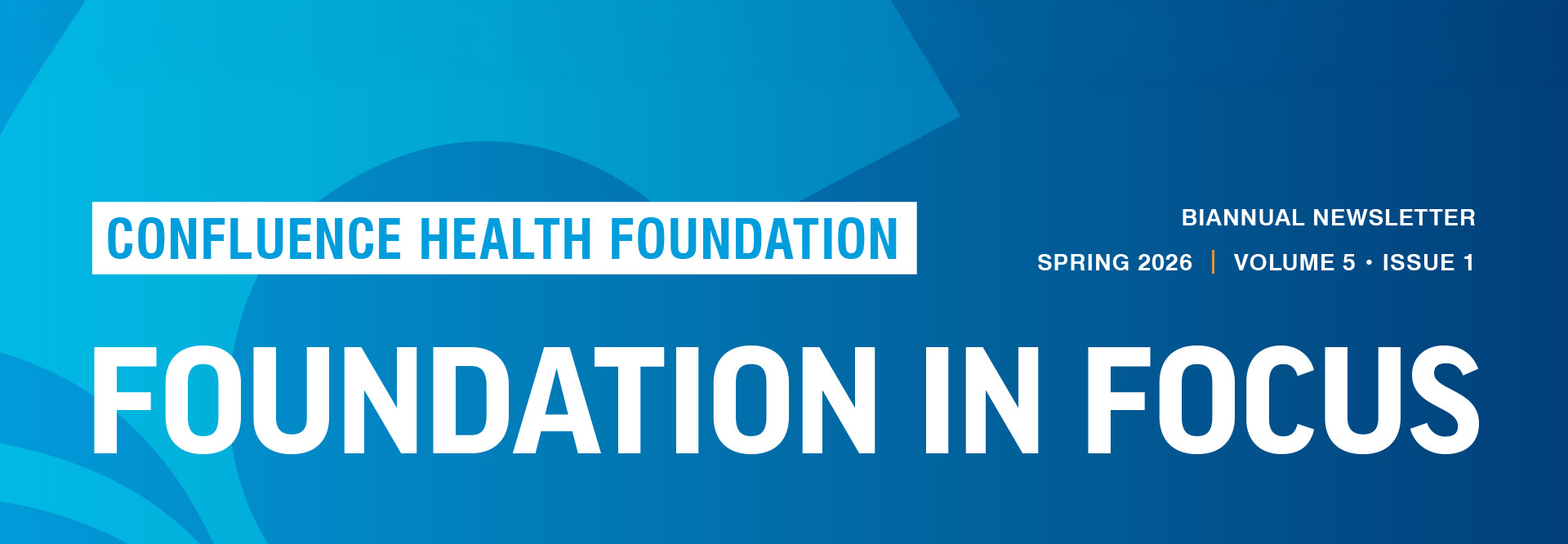 foundation in focus banner