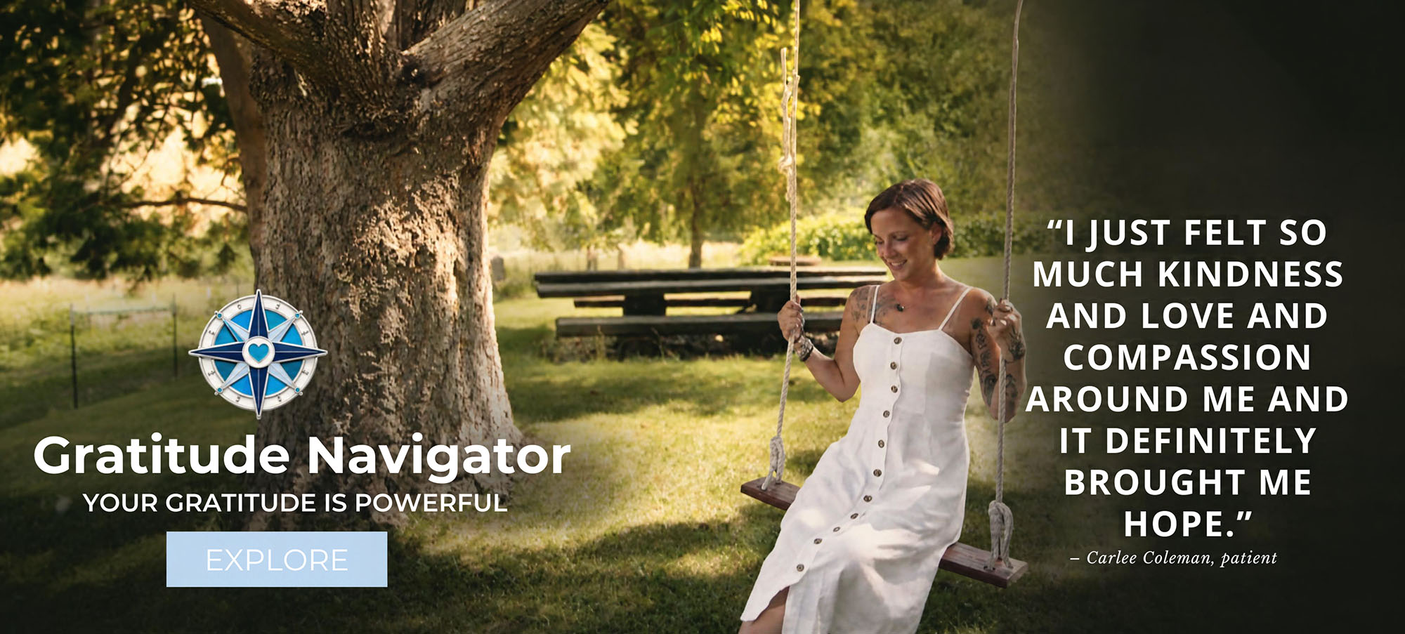 gratitude navigator banner